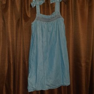 Girls Size M Crown and Ivy Jumper